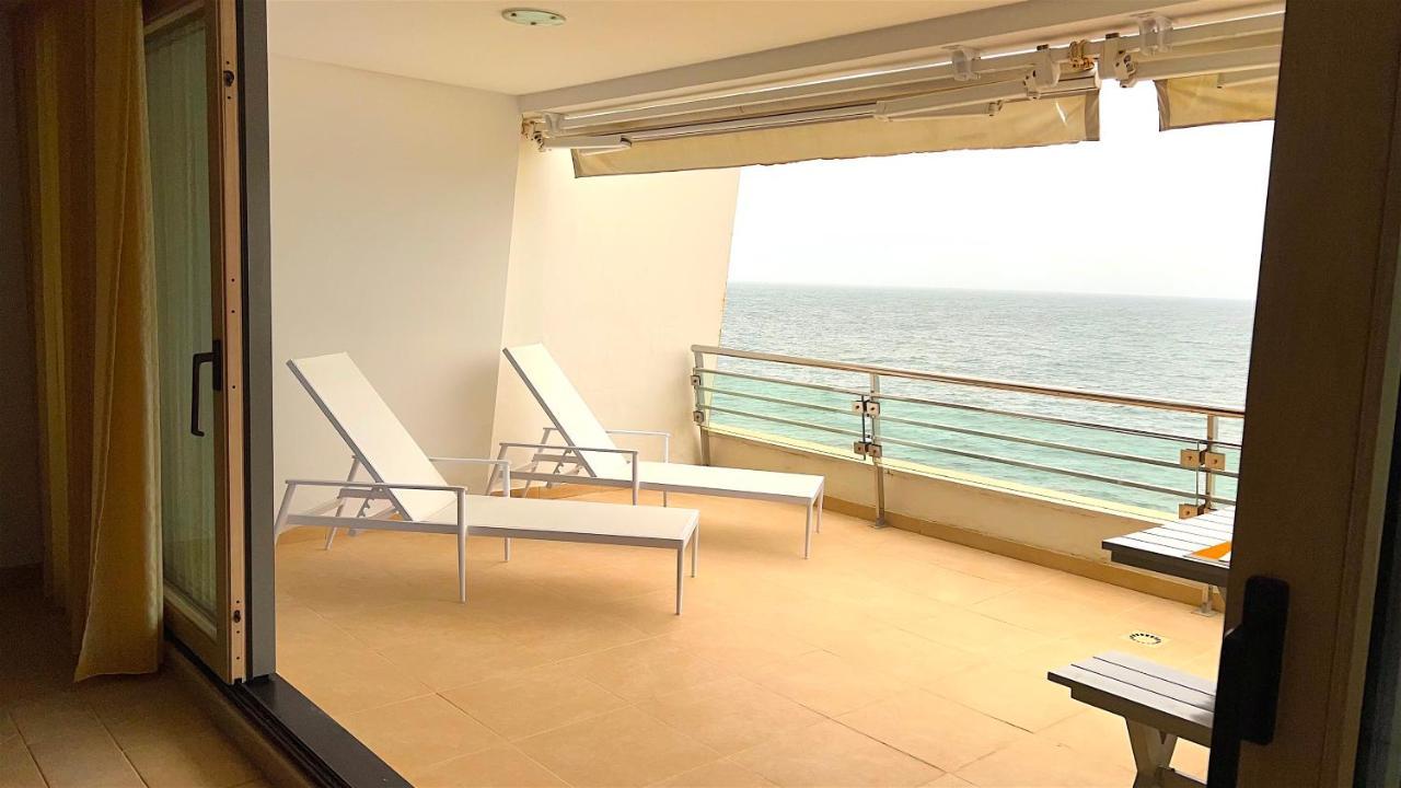 세심브라 Sea Breeze 아파트 외부 사진