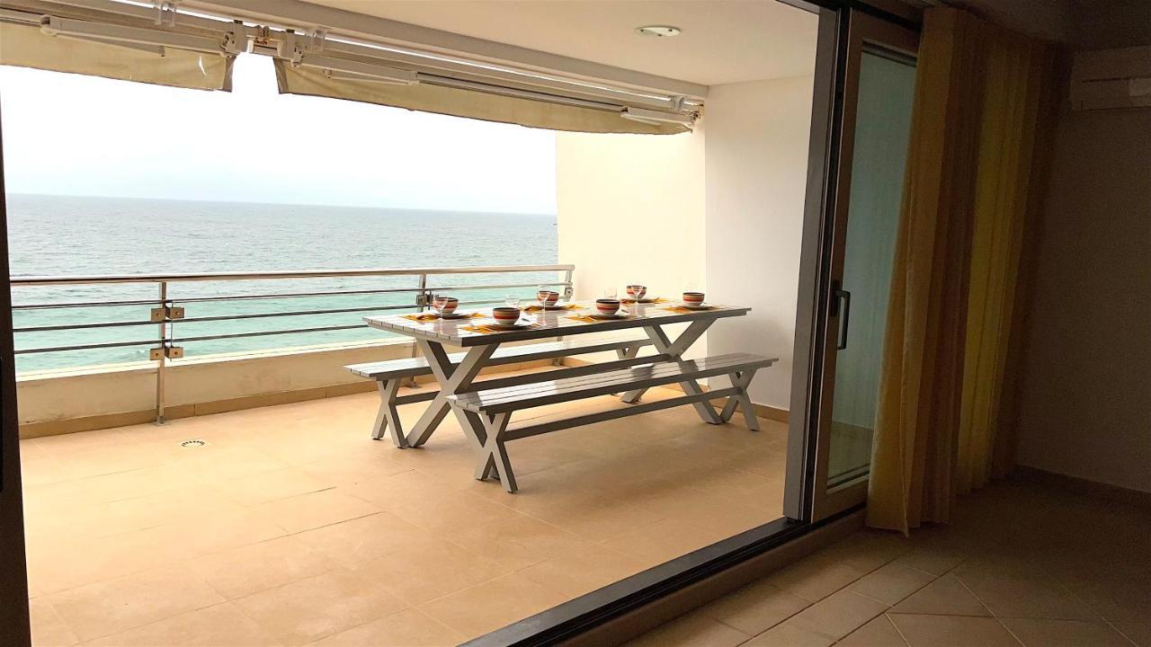 세심브라 Sea Breeze 아파트 외부 사진